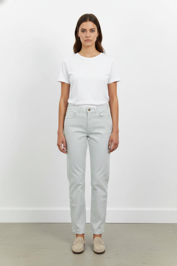 Jean Vert clair - Taille XS/34 de la marque Sessùn | PARAD103775 - Vendu par Paradigme - Image 1