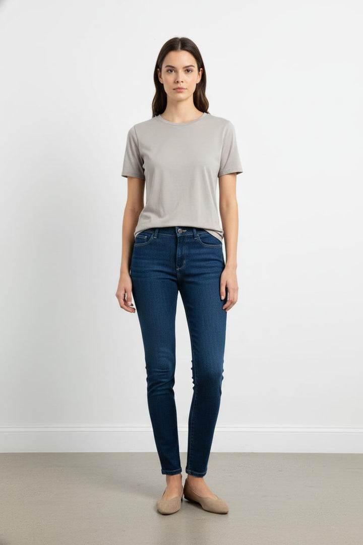 Jean Bleu - Taille XS/34 de la marque Karl Marc John | PARAD103777 - Vendu par Paradigme - Image 1