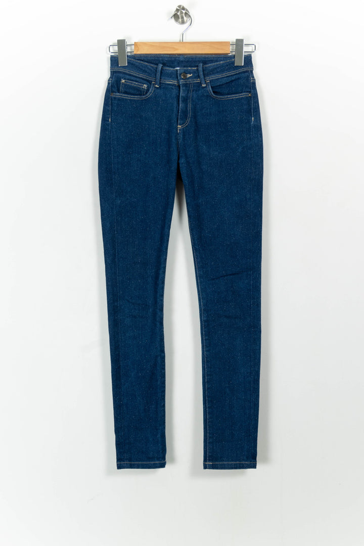 Jean Bleu - Taille XS/34 de la marque Karl Marc John | PARAD103777 - Vendu par Paradigme - Image 2