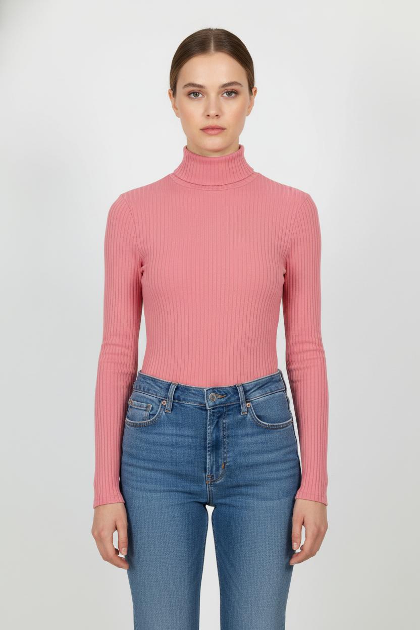 Body Rose - Taille L/40 de la marque Balzac Paris | PARAD103784 - Vendu par Paradigme - Image 1