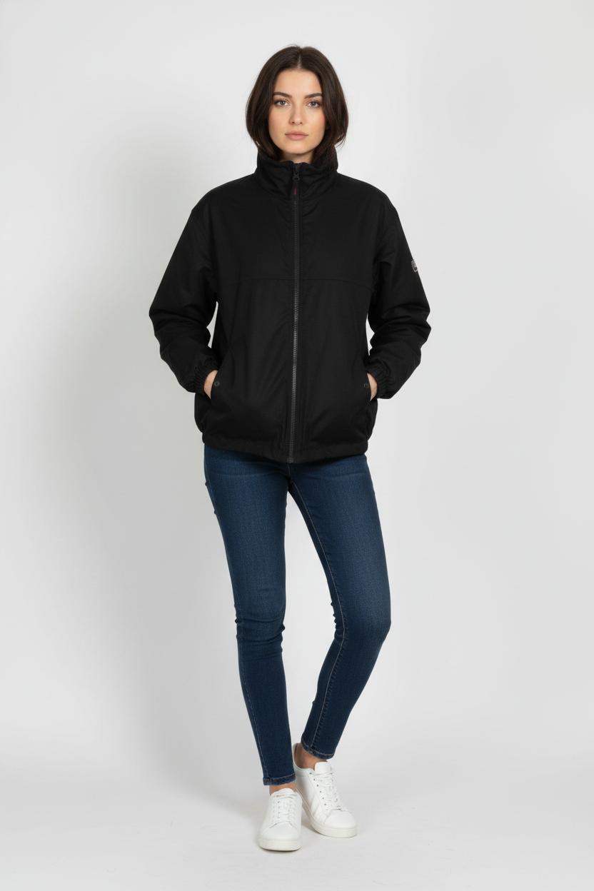 Veste Noire - Taille XL/42 de la marque Aigle | PARAD103788 - Vendu par Paradigme - Image 1
