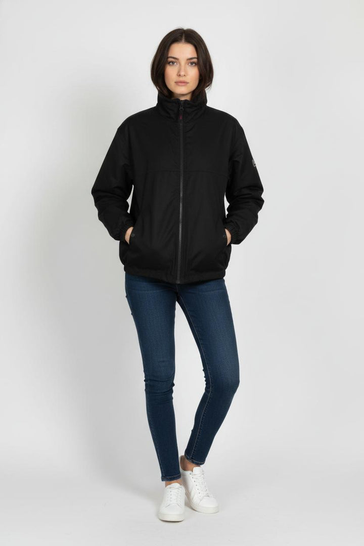 Veste Noire - Taille XL/42 de la marque Aigle | PARAD103788 - Vendu par Paradigme - Image 1