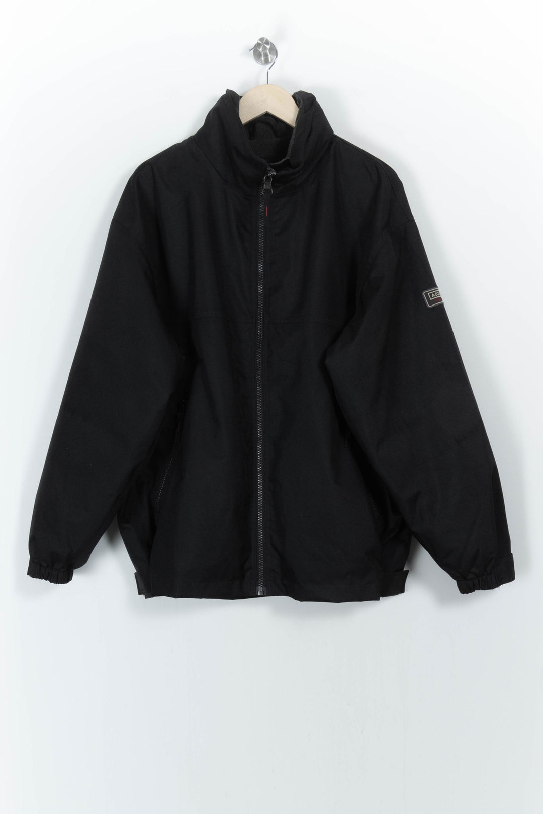 Veste Noire - Taille XL/42 de la marque Aigle | PARAD103788 - Vendu par Paradigme - Image 2