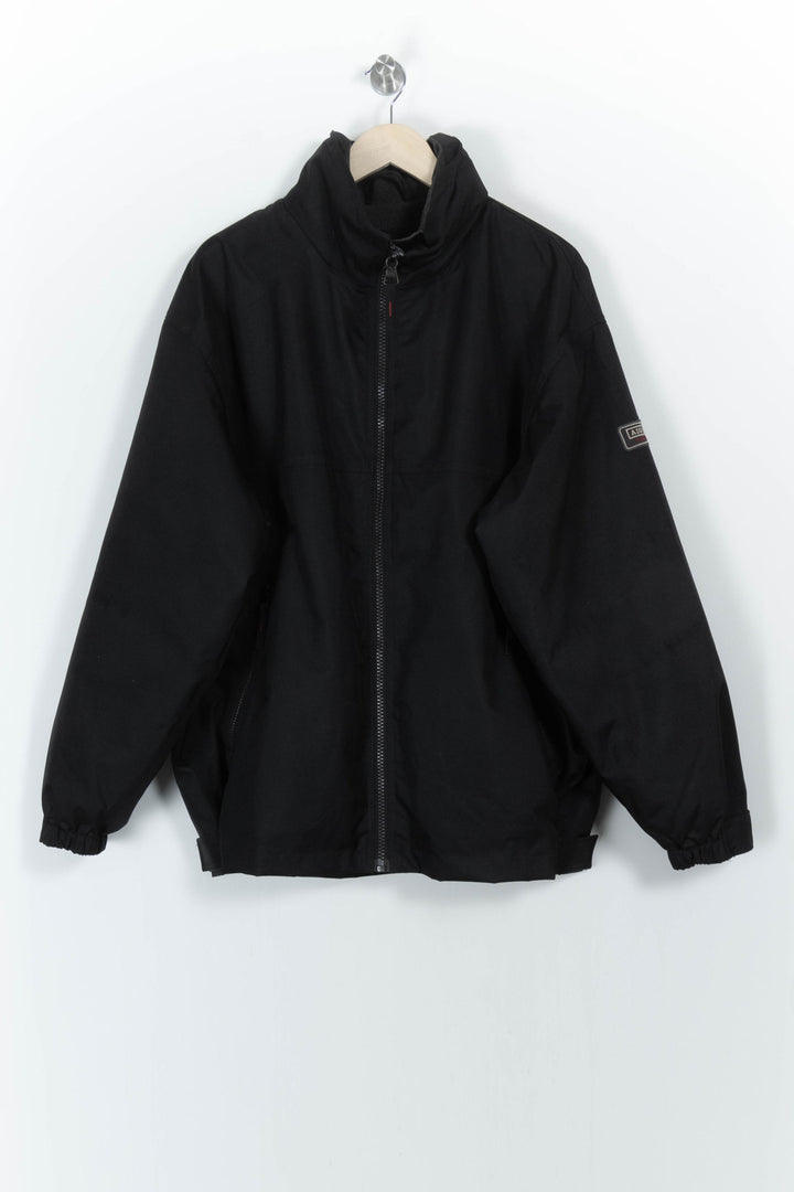 Veste Noire - Taille XL/42 de la marque Aigle | PARAD103788 - Vendu par Paradigme - Image 2