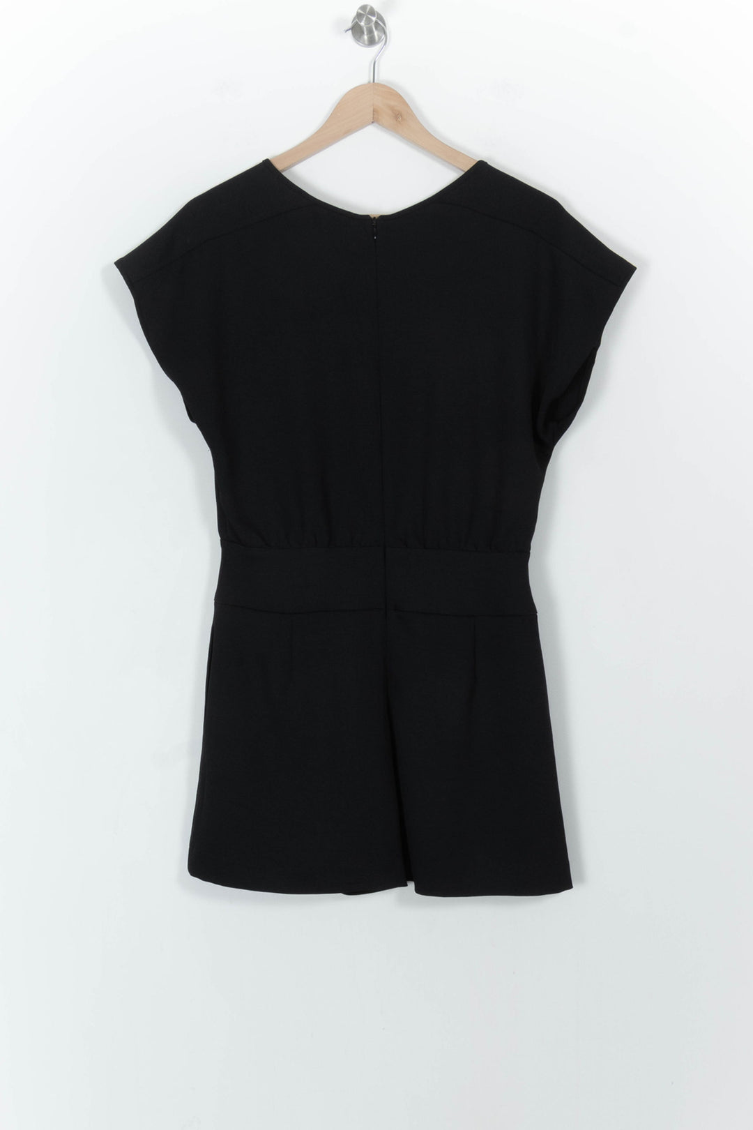 Combishort Noir - Taille XS/34 de la marque Comptoir des Cotonniers | PARAD103799 - Vendu par Paradigme - Image 4