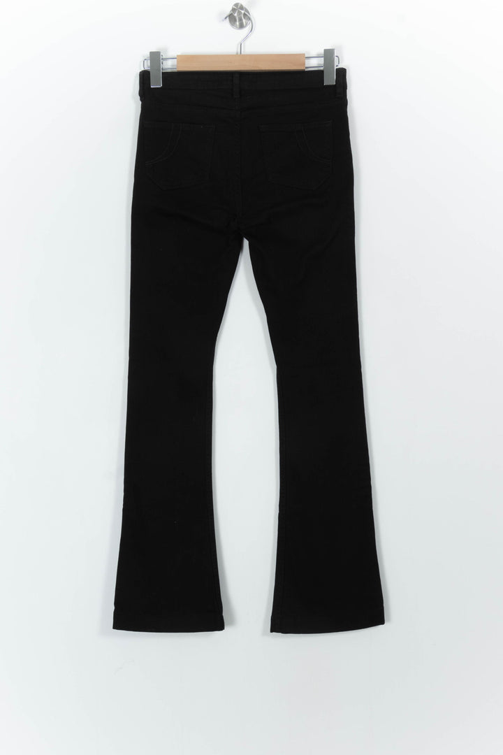 Jean Noir - Taille S/36 de la marque Maje | PARAD103802 - Vendu par Paradigme - Image 4