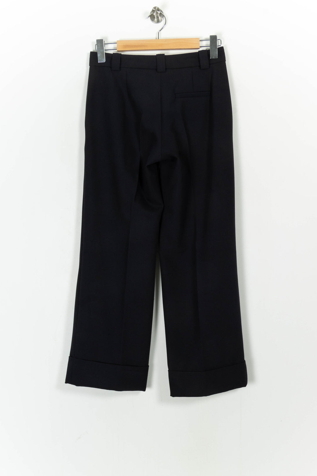 Pantalon Bleu - Taille S/36 de la marque ZAPA | PARAD103803 - Vendu par Paradigme - Image 4