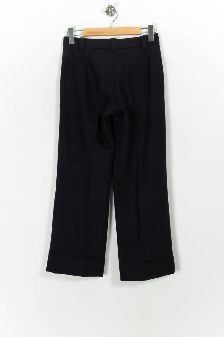 Pantalon Bleu - Taille S/36 de la marque ZAPA | PARAD103803 - Vendu par Paradigme - Image 4