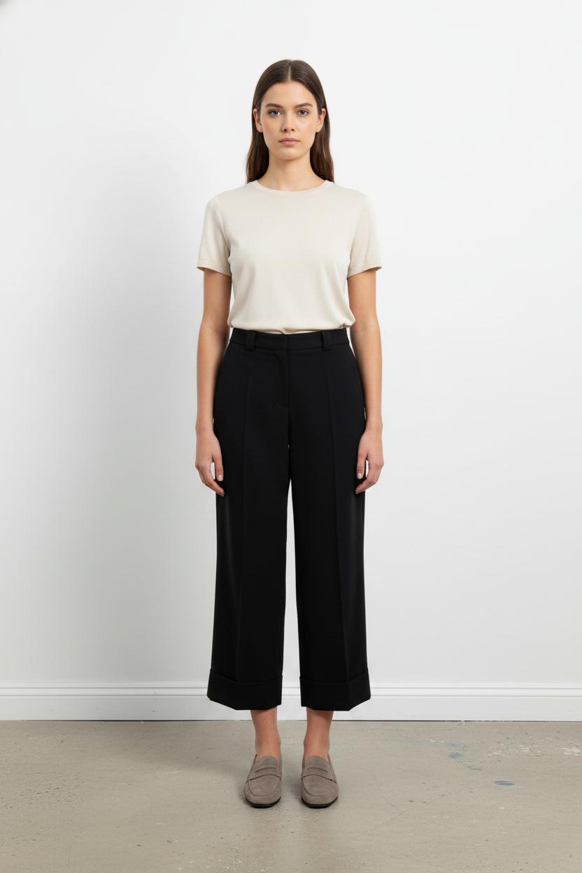 Pantalon Bleu - Taille S/36 de la marque ZAPA | PARAD103803 - Vendu par Paradigme - Image 1