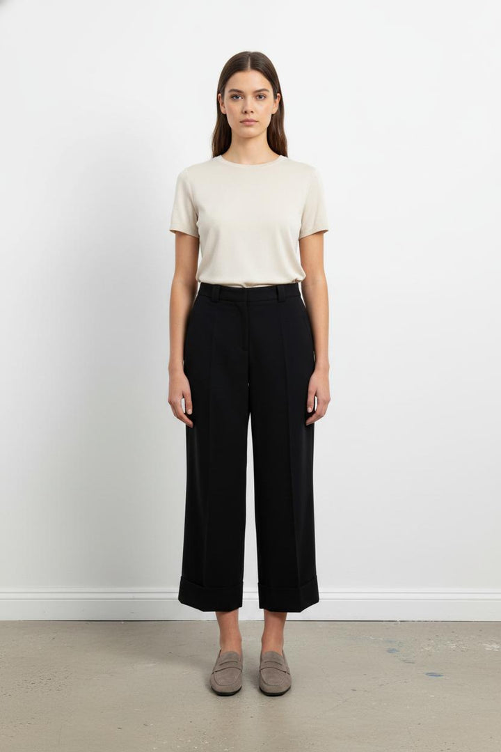 Pantalon Bleu - Taille S/36 de la marque ZAPA | PARAD103803 - Vendu par Paradigme - Image 1