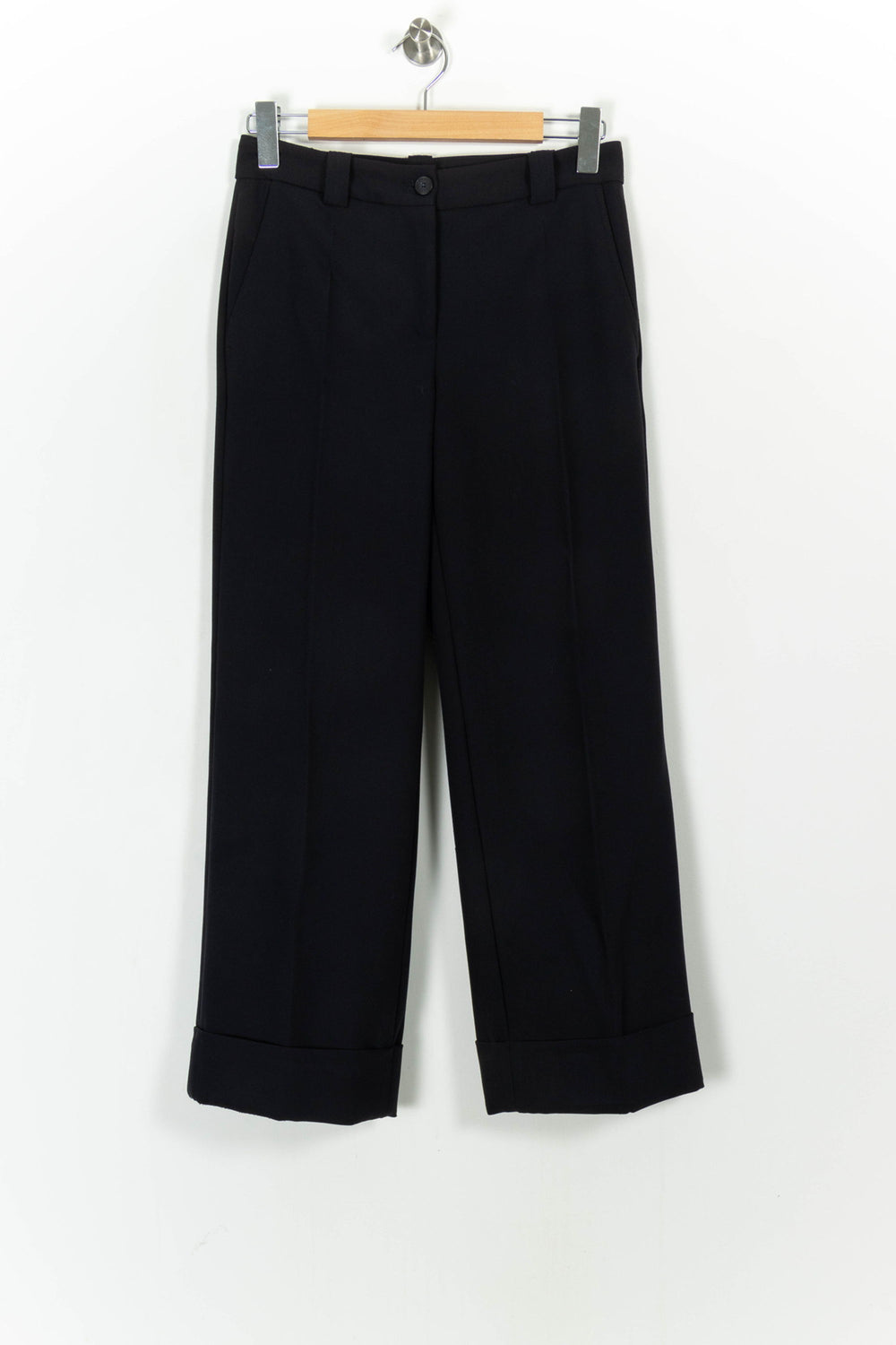 Pantalon Bleu - Taille S/36 de la marque ZAPA | PARAD103803 - Vendu par Paradigme - Image 2