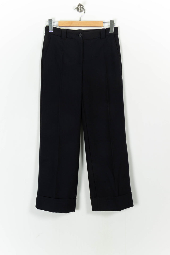 Pantalon Bleu - Taille S/36 de la marque ZAPA | PARAD103803 - Vendu par Paradigme - Image 2