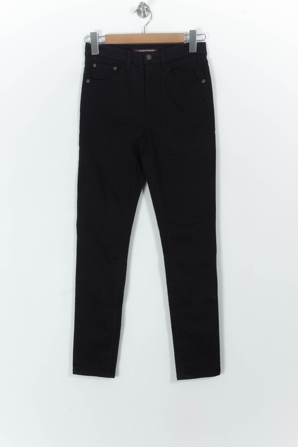 Jean Noir - Taille S/36 de la marque Comptoir des Cotonniers | PARAD103804 - Vendu par Paradigme - Image 2