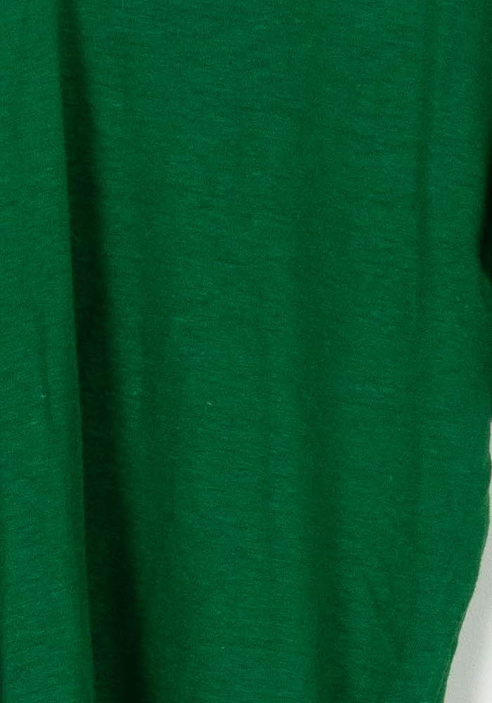 Tee-shirt Vert - Taille XL/42 de la marque IKKS | PARAD103829 - Vendu par Paradigme - Image 3