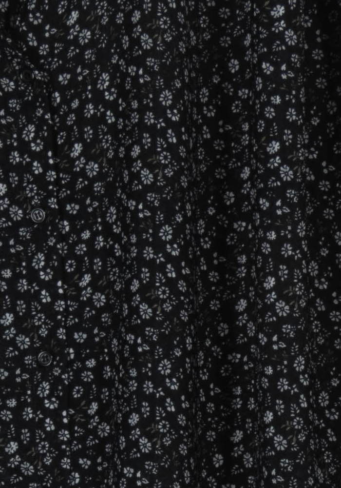 Chemisette Noire et Blanche - Taille L/40 de la marque IKKS | PARAD103831 - Vendu par Paradigme - Image 3