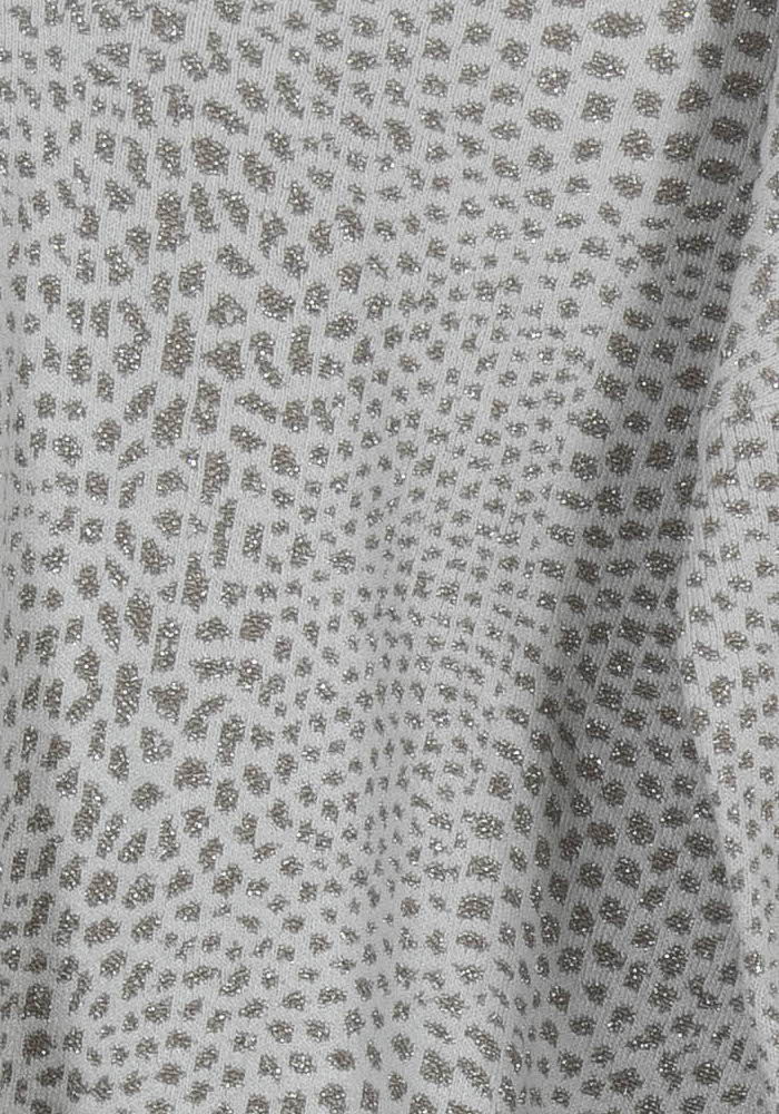 Pull Gris et Blanc - Taille L/40 de la marque IKKS | PARAD103838 - Vendu par Paradigme - Image 3