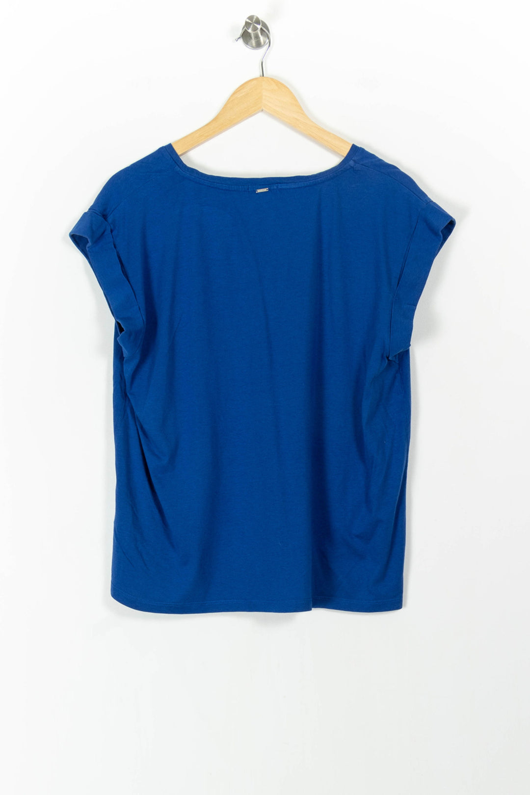 Tee-shirt Bleu - Taille XL/42 de la marque IKKS | PARAD103841 - Vendu par Paradigme - Image 4