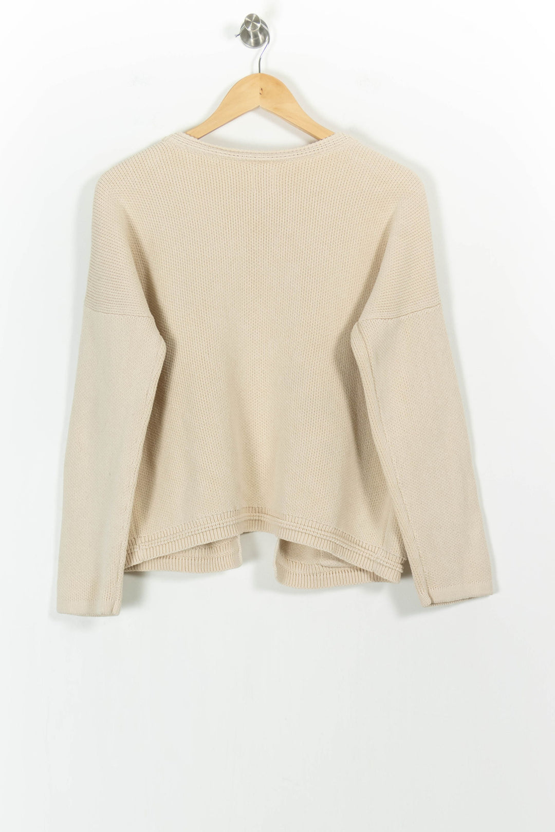Cardigan Beige - Taille L/40 de la marque Des petits hauts | PARAD103842 - Vendu par Paradigme - Image 4