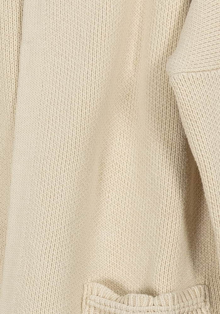 Cardigan Beige - Taille L/40 de la marque Des petits hauts | PARAD103842 - Vendu par Paradigme - Image 3
