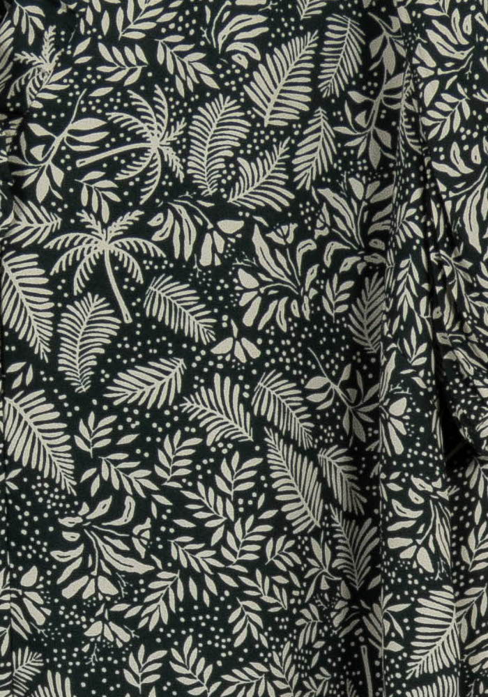 Chemisette Verte et Blanche - Taille L/40 de la marque I.Code | PARAD103847 - Vendu par Paradigme - Image 3