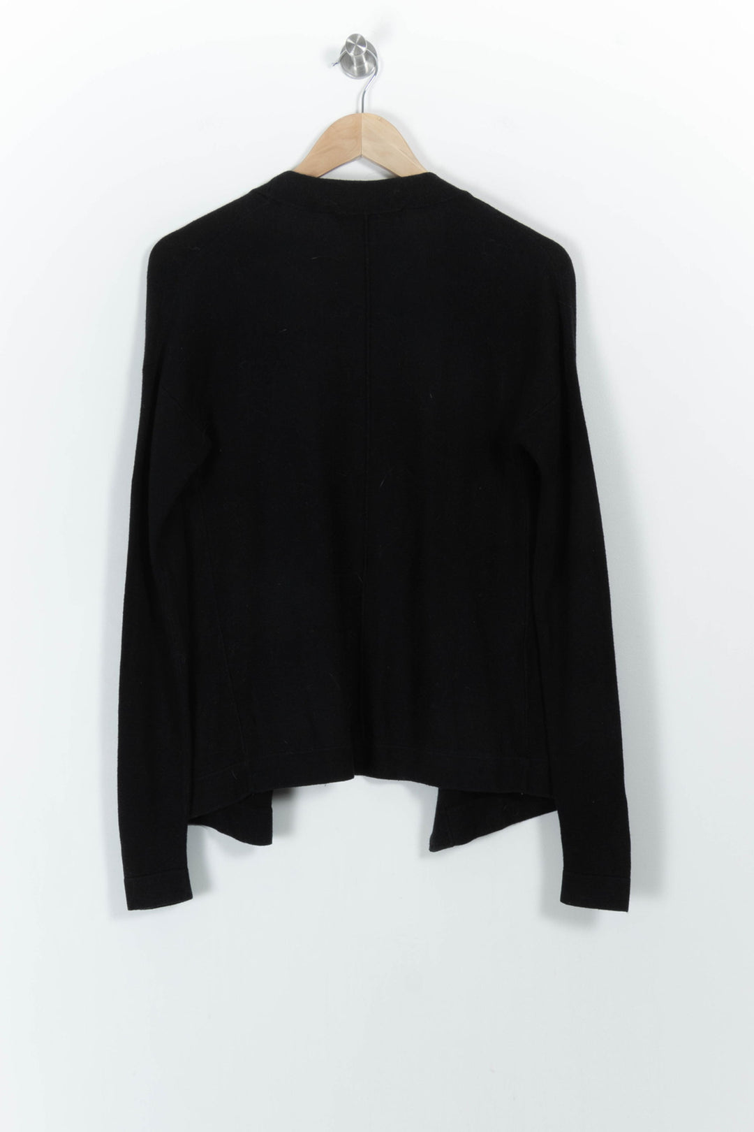 Cardigan Noir - Taille S/36 de la marque Comptoir des Cotonniers | PARAD103853 - Vendu par Paradigme - Image 4