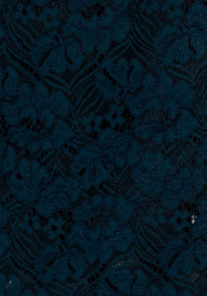 Jupe Crayon Bleu - Taille S/36 de la marque Caroll | PARAD103877 - Vendu par Paradigme - Image 3