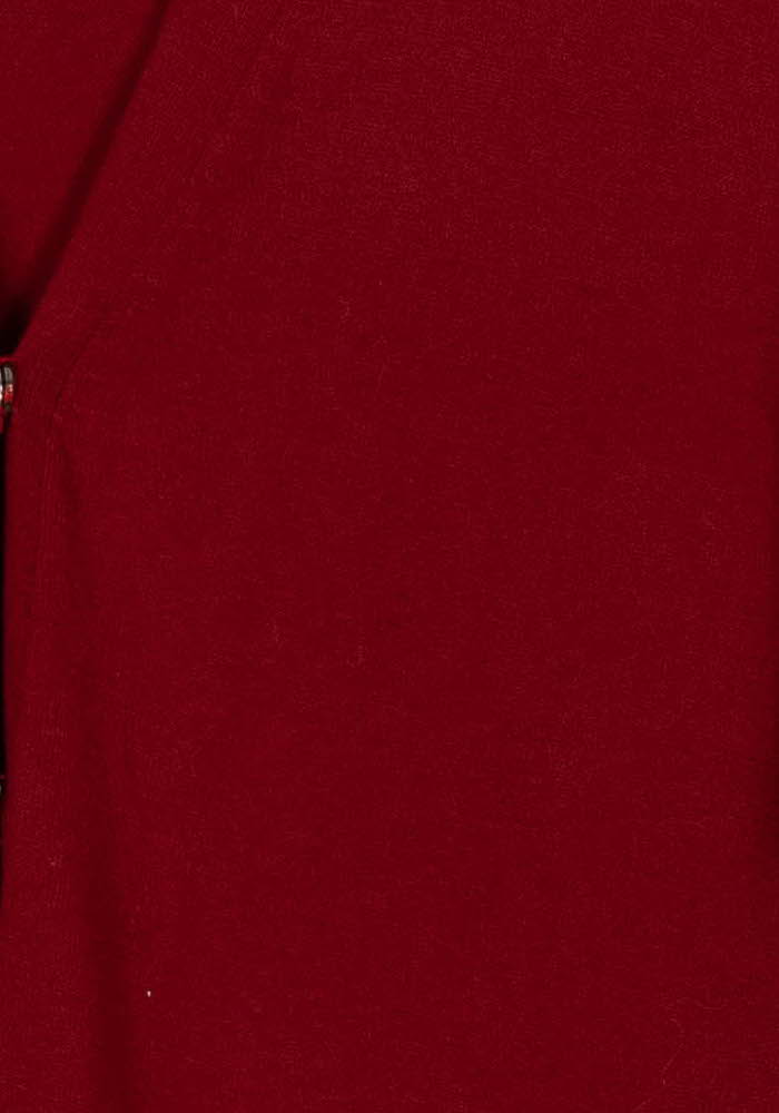 Gilet Rouge - Taille S/36 de la marque I.Code | PARAD103878 - Vendu par Paradigme - Image 3