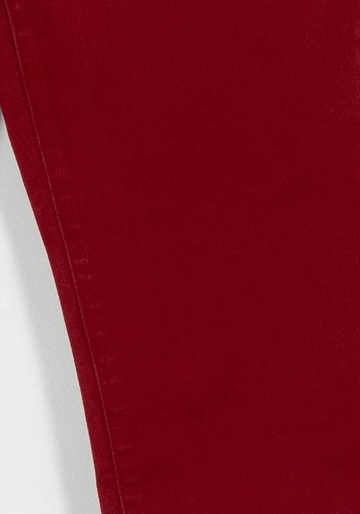 Jean Rouge - Taille S/36 de la marque The Kooples | PARAD103879 - Vendu par Paradigme - Image 3