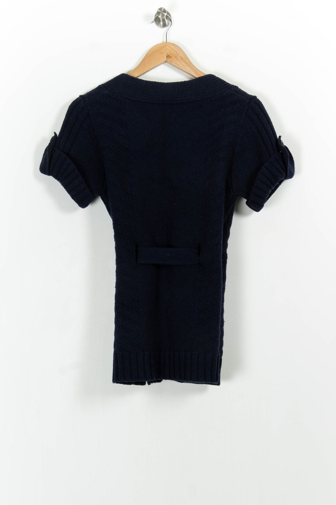 Gilet Bleu - Taille S/36 de la marque Sud express | PARAD103884 - Vendu par Paradigme - Image 4