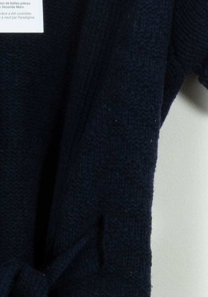 Gilet Bleu - Taille S/36 de la marque Sud express | PARAD103884 - Vendu par Paradigme - Image 3