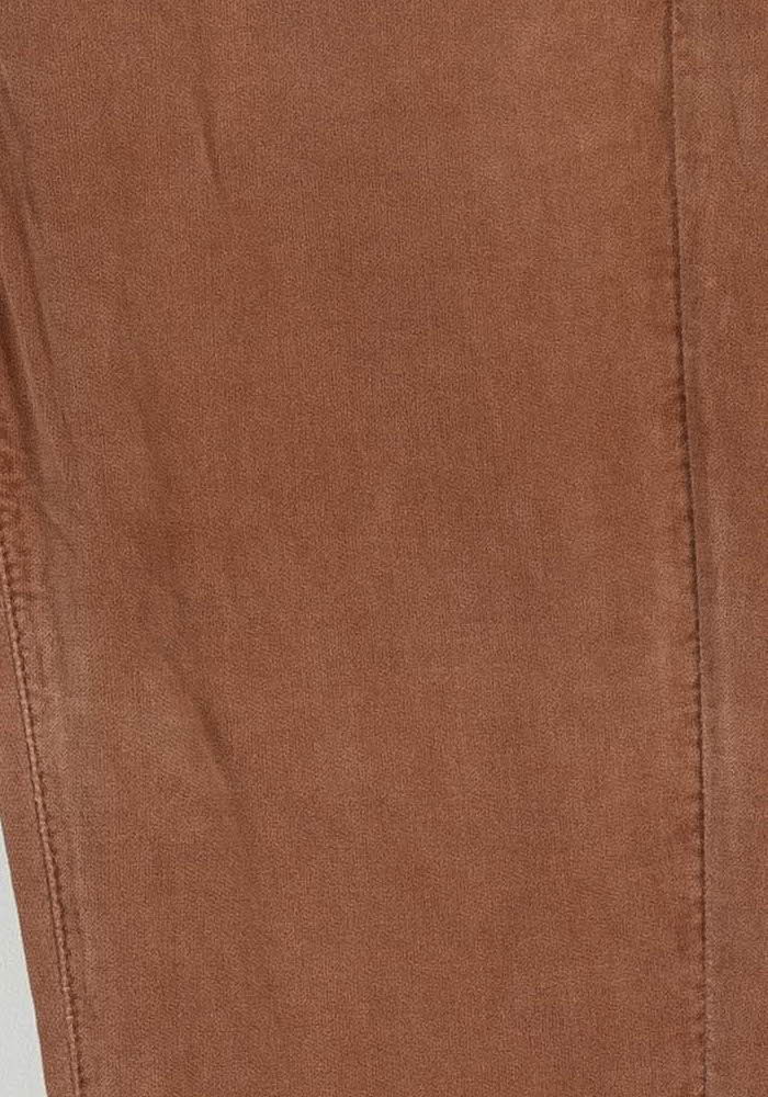 Pantalon Slim Marron - Taille S/36 de la marque One Step | PARAD103886 - Vendu par Paradigme - Image 3