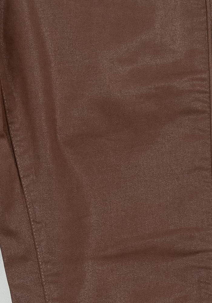 Jean Marron - Taille S/36 de la marque One Step | PARAD103887 - Vendu par Paradigme - Image 3