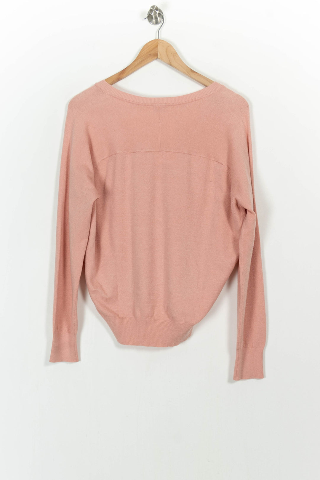 Pull Rose - Taille M/38 de la marque Kookai | PARAD103896 - Vendu par Paradigme - Image 4