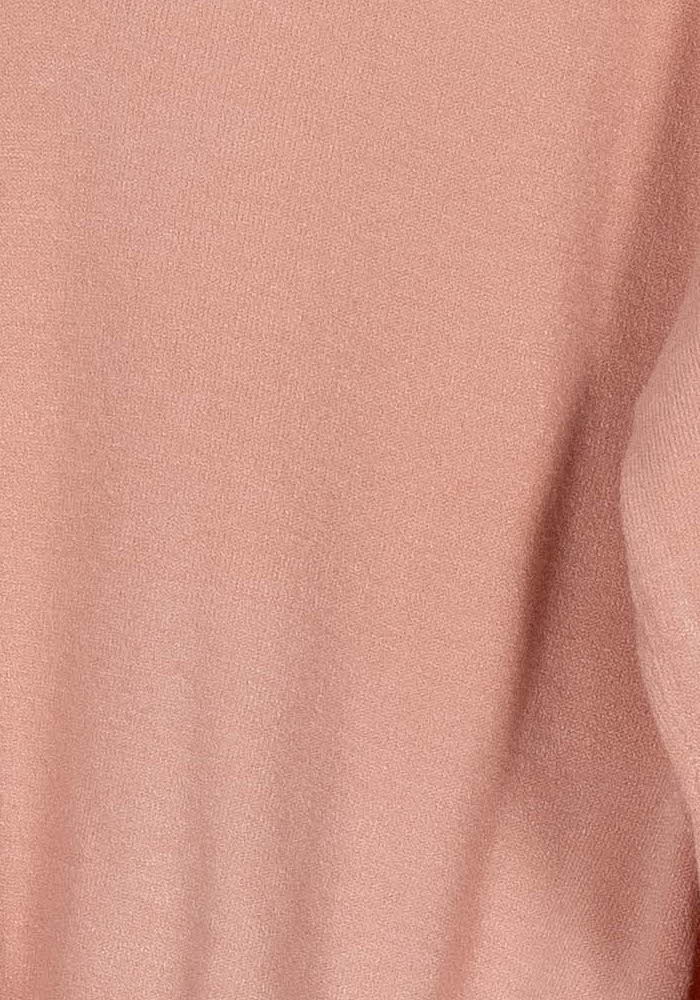 Pull Rose - Taille M/38 de la marque Kookai | PARAD103896 - Vendu par Paradigme - Image 3