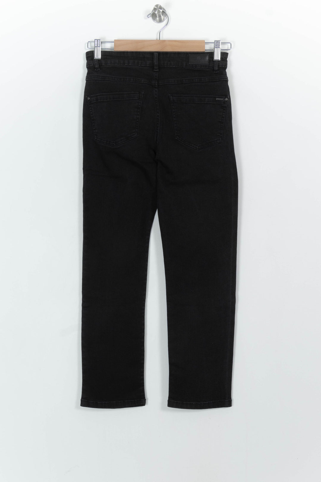 Jean Noir - Taille S/36 de la marque IKKS | PARAD103897 - Vendu par Paradigme - Image 4