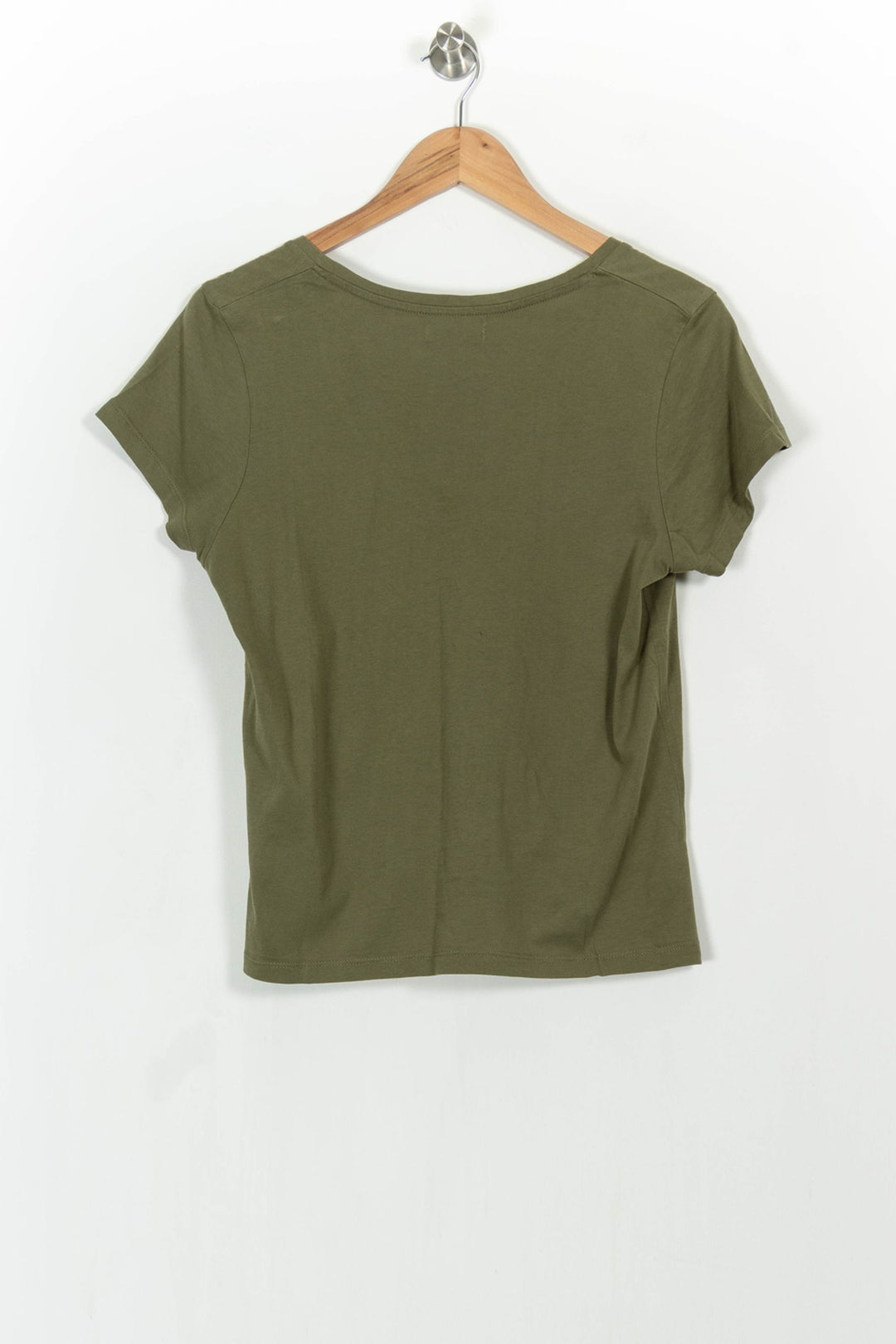 Tee-shirt Vert - Taille M/38 de la marque Kookai | PARAD103898 - Vendu par Paradigme - Image 4