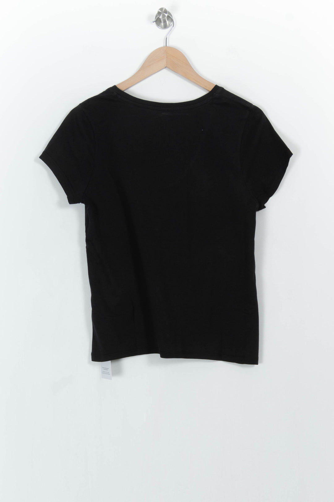 Tee-shirt Noir - Taille S/36 de la marque Sud express | PARAD103899 - Vendu par Paradigme - Image 4