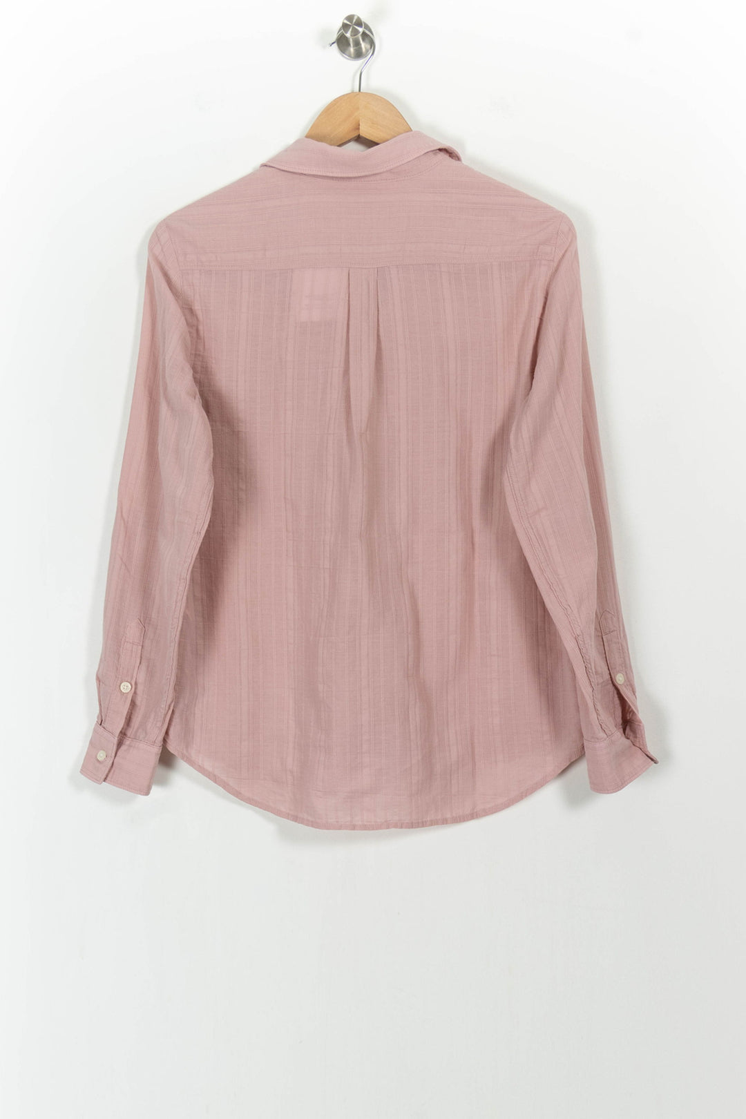 Chemise Rose - Taille S/36 de la marque Levi's | PARAD103902 - Vendu par Paradigme - Image 4