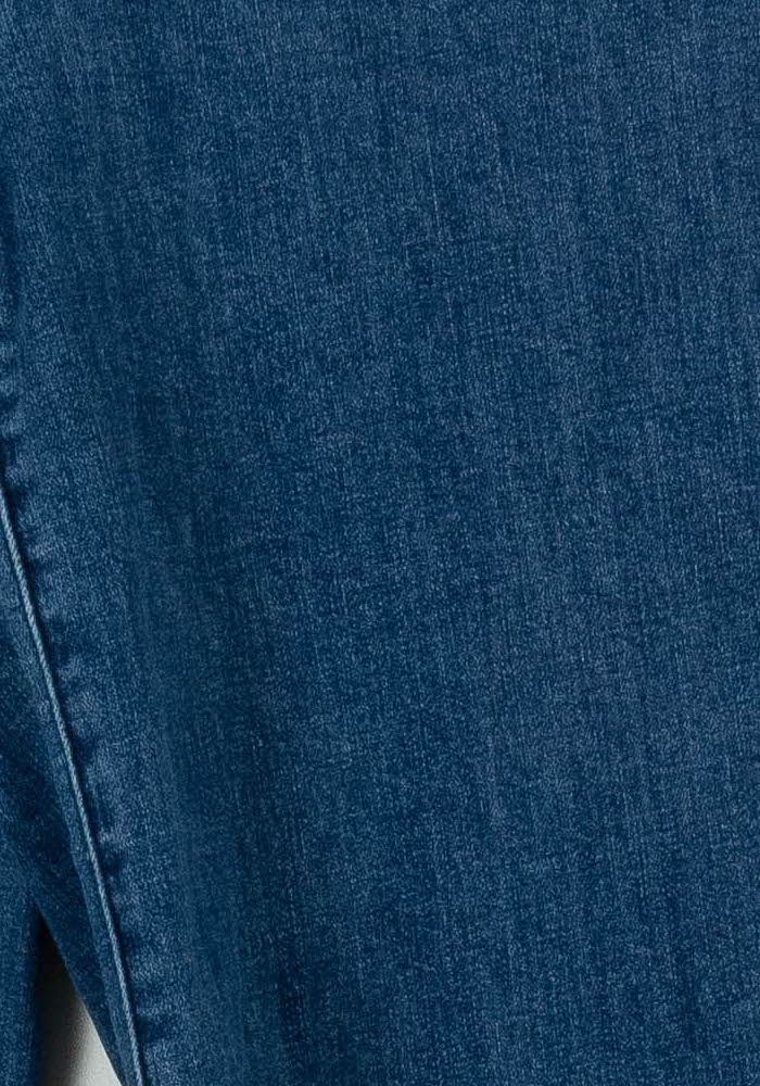 Jean Large Bleu - Taille S/36 de la marque La Petite Etoile | PARAD103903 - Vendu par Paradigme - Image 3