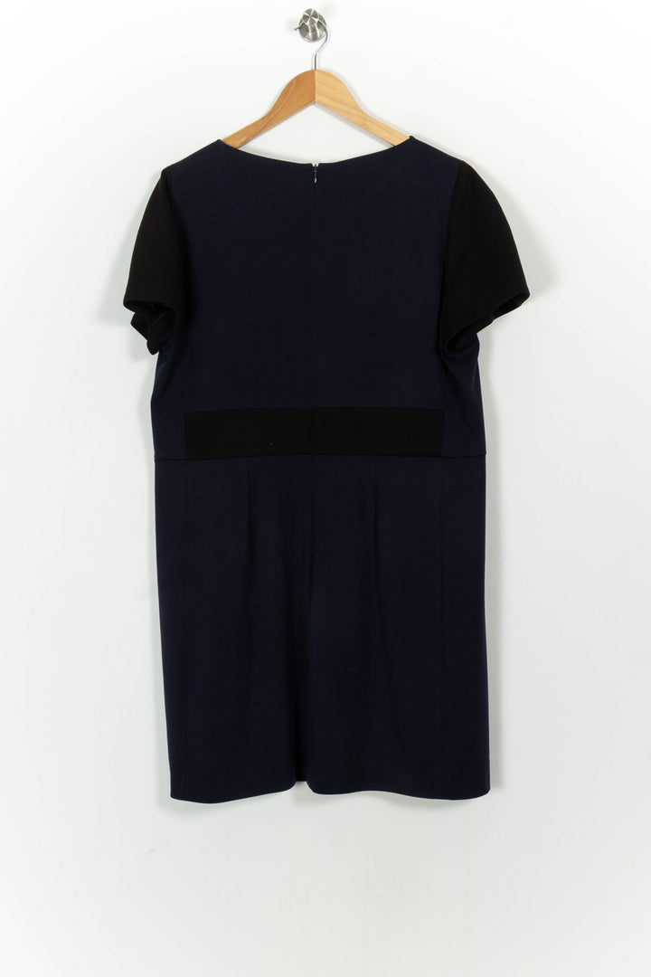 Robe Bleu et Noir - Taille XXXL/46 de la marque Weill | PARAD103909 - Vendu par Paradigme - Image 4