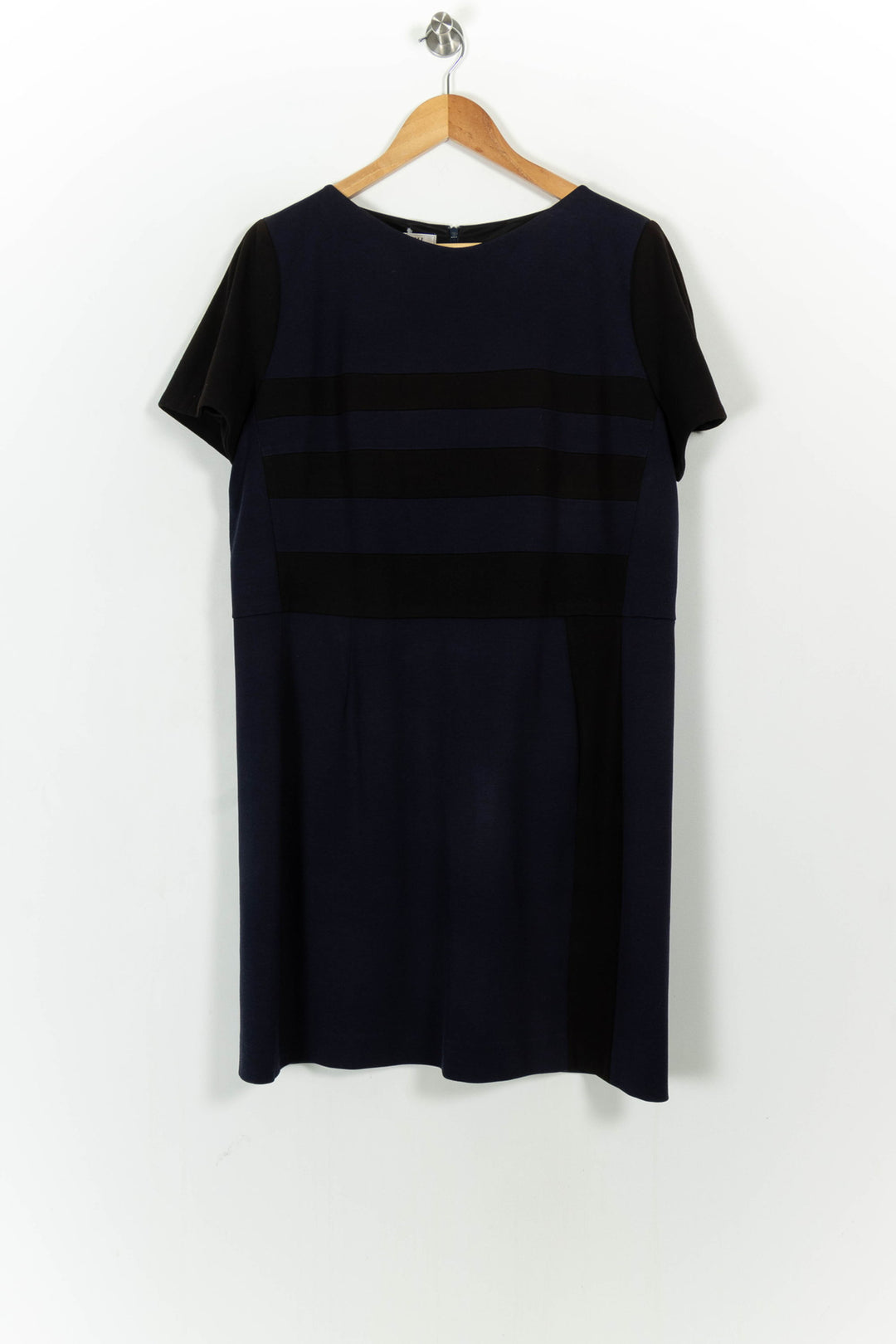 Robe Bleu et Noir - Taille XXXL/46 de la marque Weill | PARAD103909 - Vendu par Paradigme - Image 2
