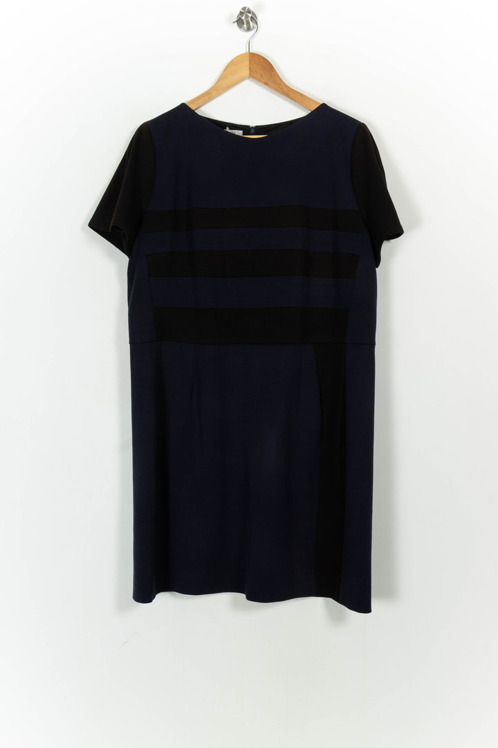 Robe Bleu et Noir - Taille XXXL/46 de la marque Weill | PARAD103909 - Vendu par Paradigme - Image 2