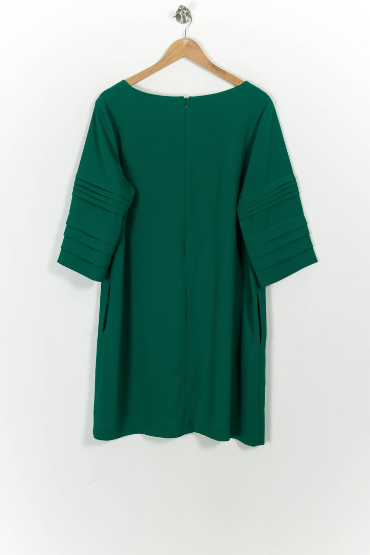 Robe Verte - Taille XXXL/46 de la marque Weill | PARAD103910 - Vendu par Paradigme - Image 4