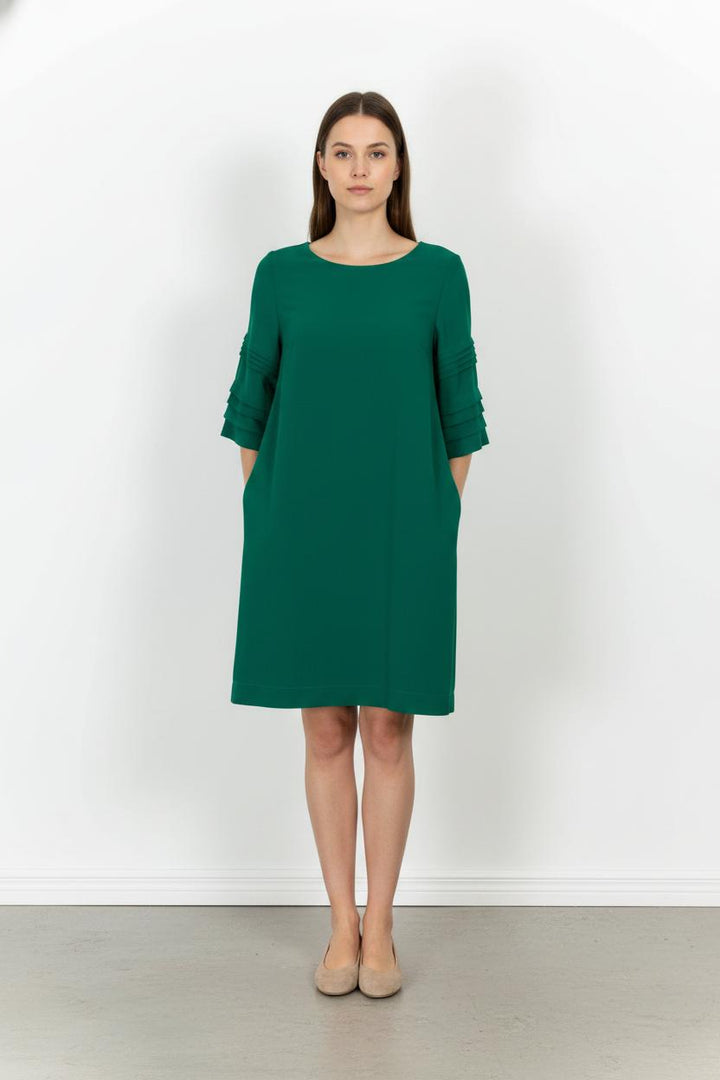 Robe Verte - Taille XXXL/46 de la marque Weill | PARAD103910 - Vendu par Paradigme - Image 1