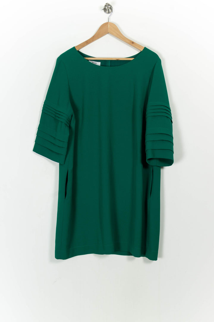 Robe Verte - Taille XXXL/46 de la marque Weill | PARAD103910 - Vendu par Paradigme - Image 2
