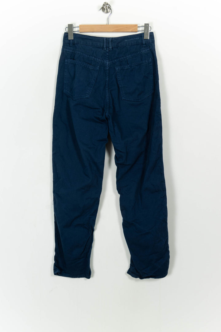Jean Bleu - Taille M/38 de la marque Des petits hauts | PARAD103918 - Vendu par Paradigme - Image 4