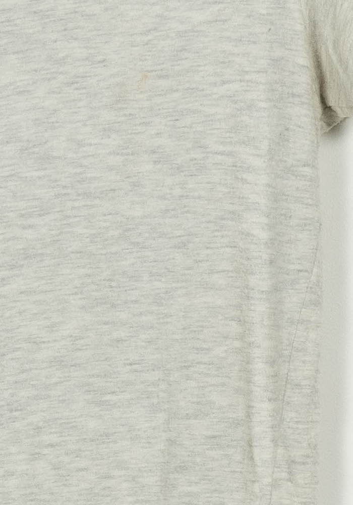 Tee-shirt Beige - Taille S/36 de la marque American Vintage | PARAD103921 - Vendu par Paradigme - Image 3