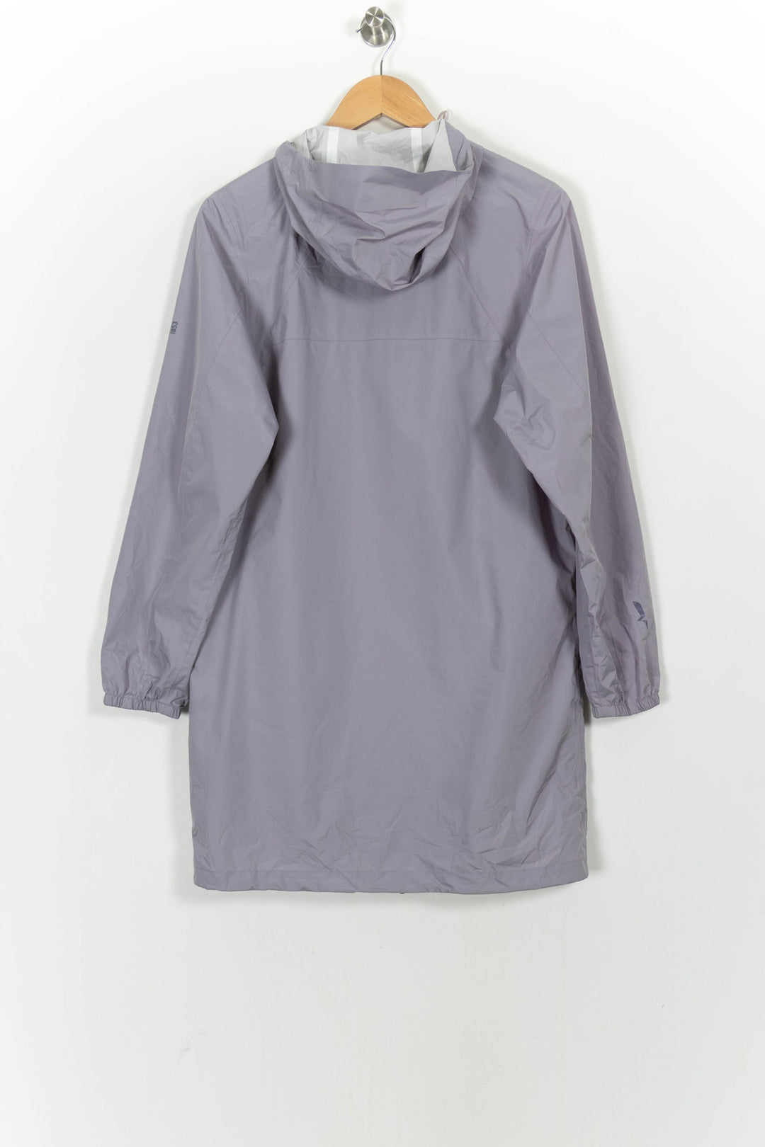 Imperméable Violet - Taille S/36 de la marque Aigle | PARAD103922 - Vendu par Paradigme - Image 4