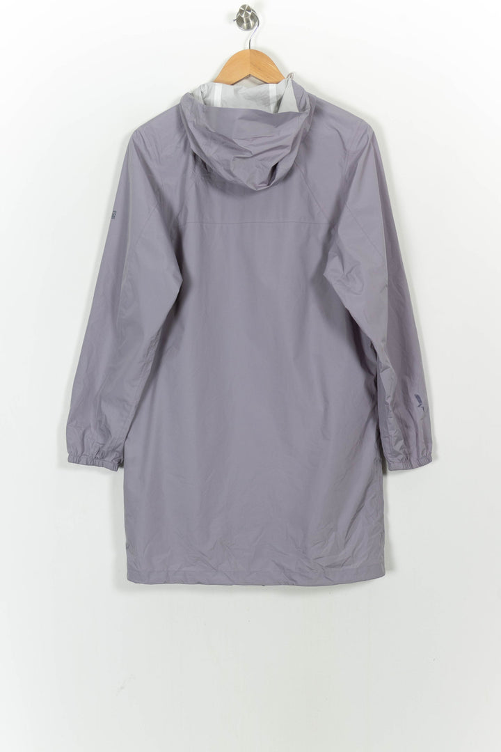 Imperméable Violet - Taille S/36 de la marque Aigle | PARAD103922 - Vendu par Paradigme - Image 4