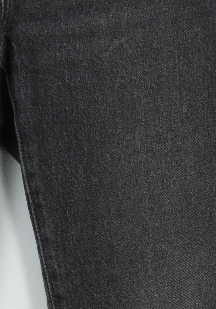 Jean Large Gris - Taille S/36 de la marque Levi's | PARAD103924 - Vendu par Paradigme - Image 3